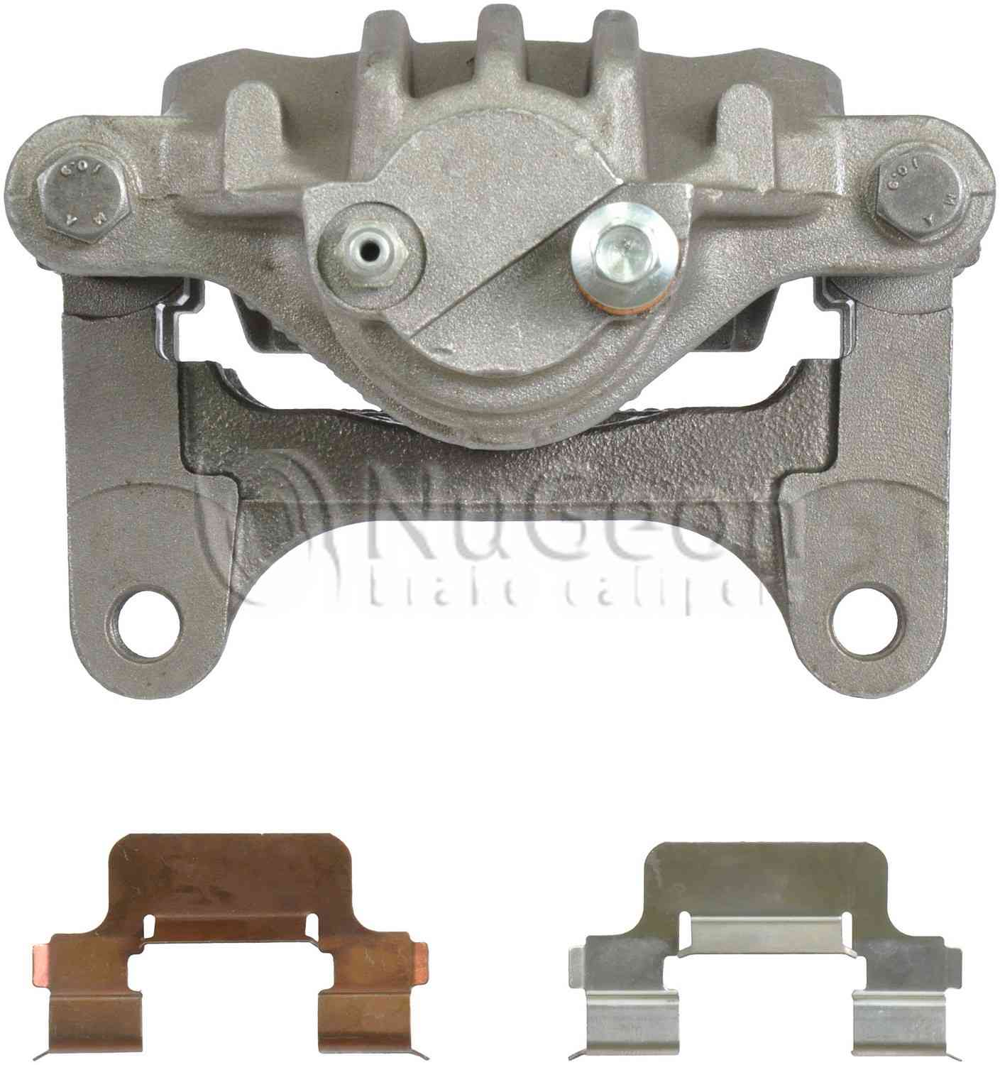 BBB Industries Disc Brake Caliper 99-17292A