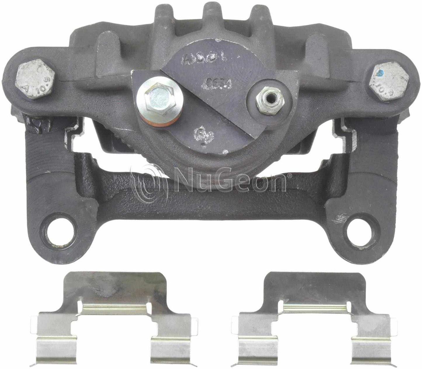BBB Industries Remanufactured Disc Brake Caliper 99-17292B