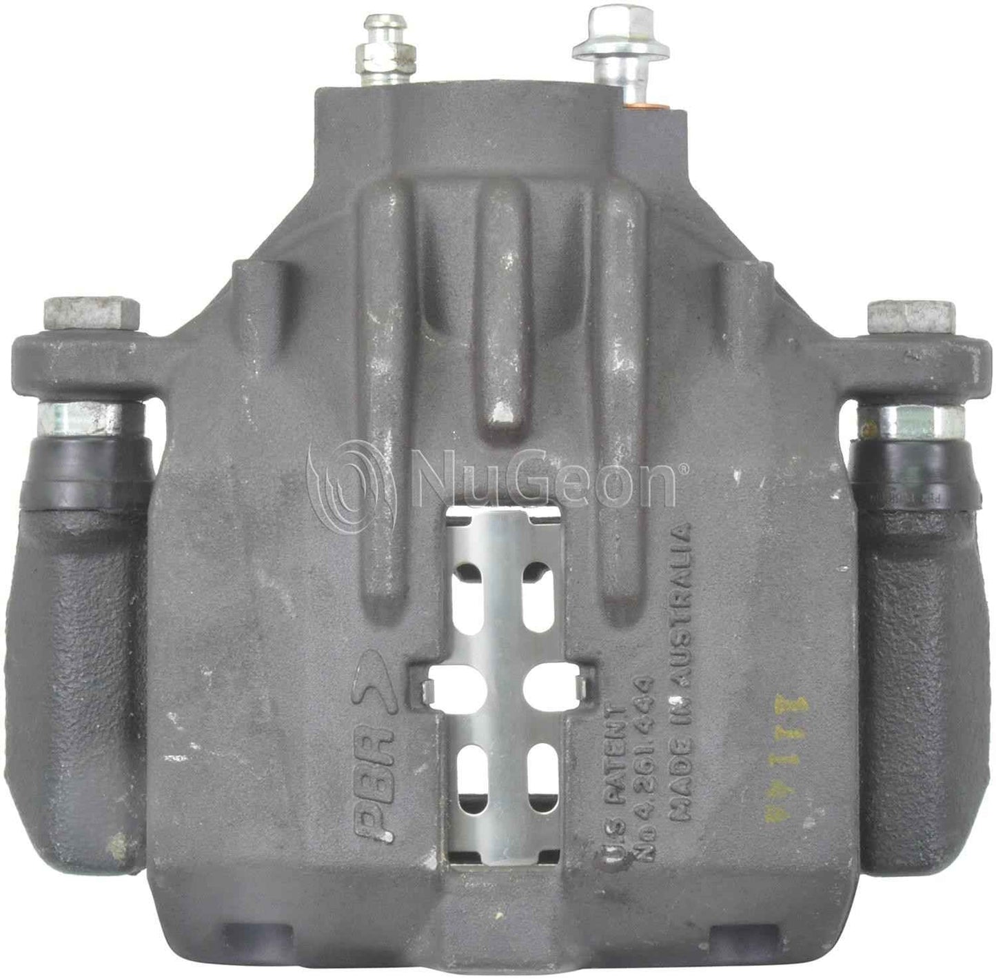 BBB Industries Remanufactured Disc Brake Caliper 99-17292B