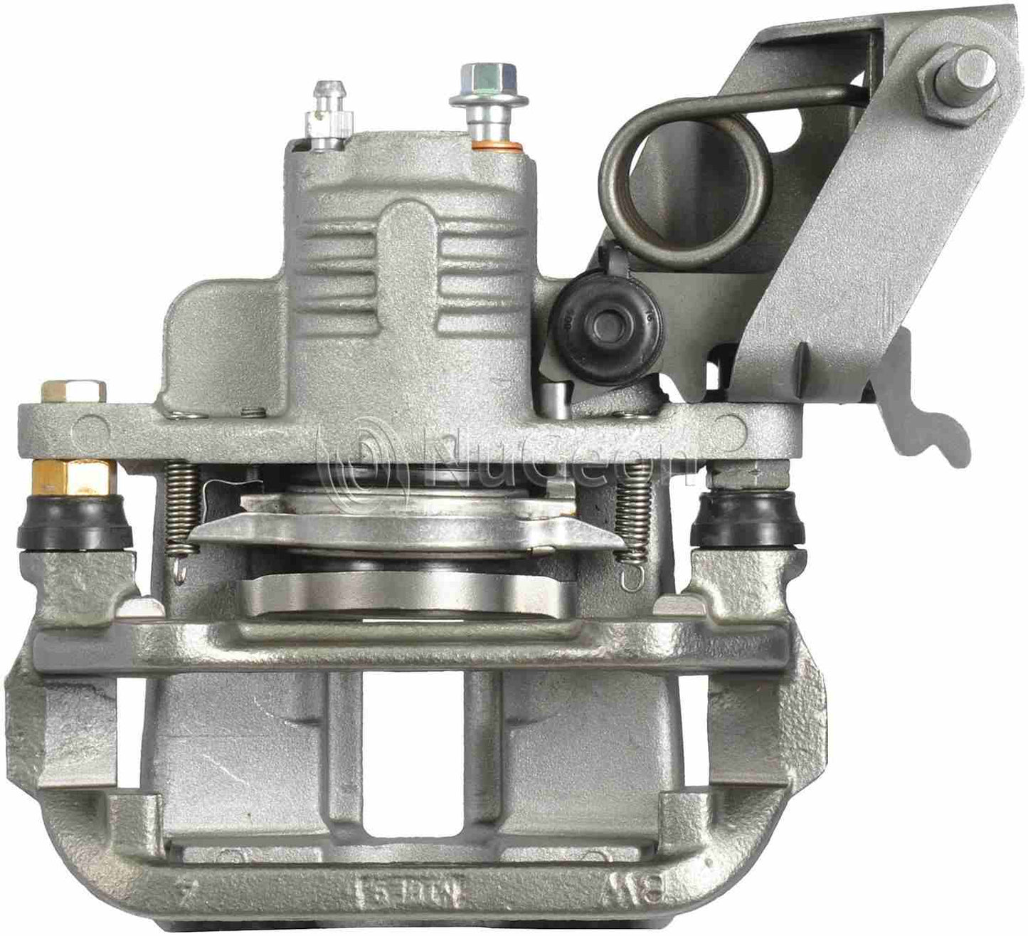 BBB Industries Remanufactured Disc Brake Caliper 99-17295A