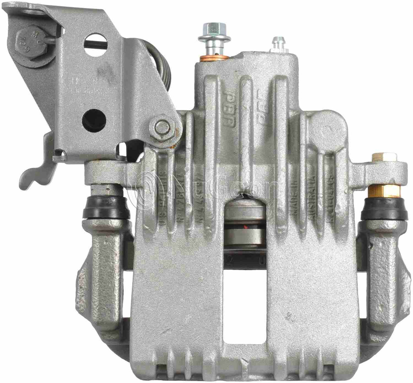 BBB Industries Remanufactured Disc Brake Caliper 99-17295A