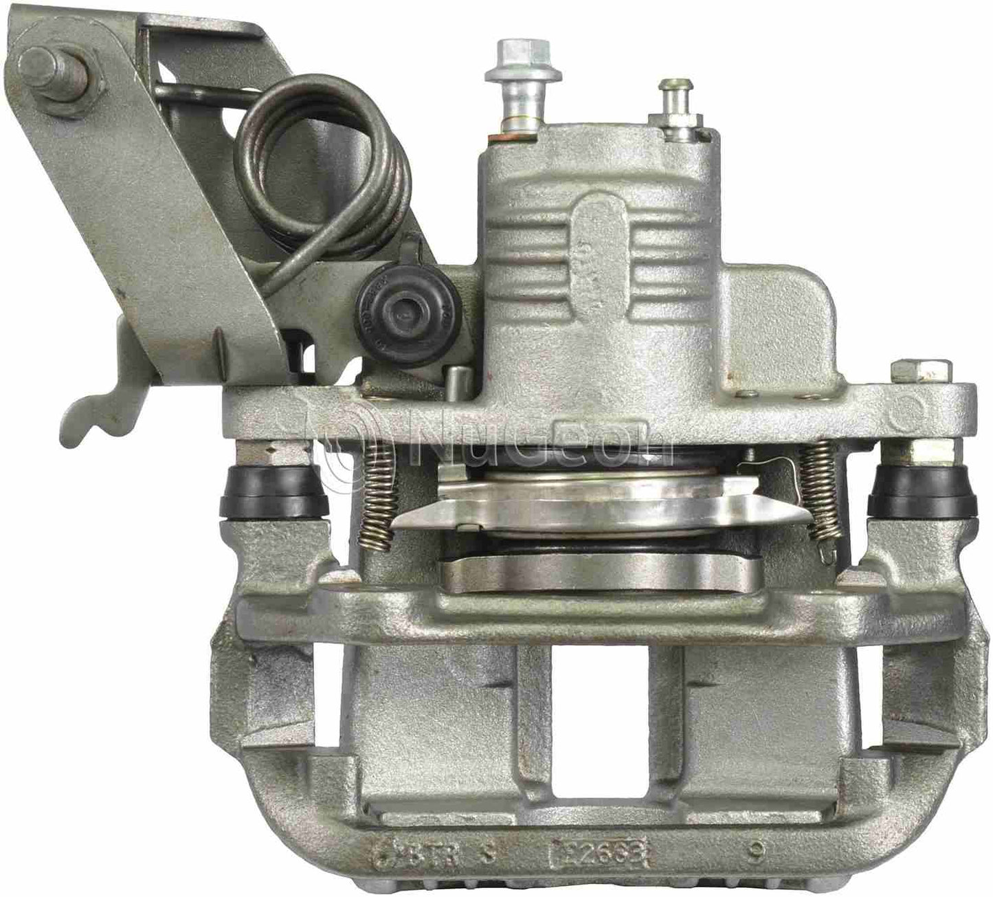 BBB Industries Remanufactured Disc Brake Caliper 99-17295B