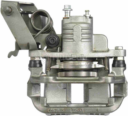 BBB Industries Remanufactured Disc Brake Caliper 99-17295B