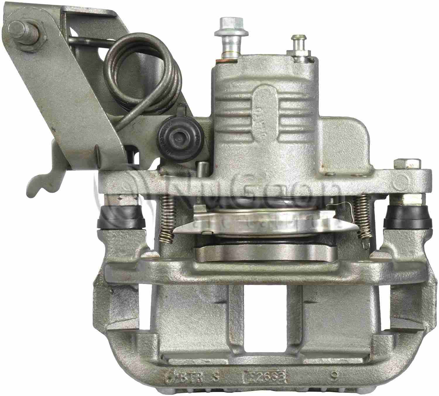 Nugeon Remanufactured Disc Brake Caliper 99-17295B