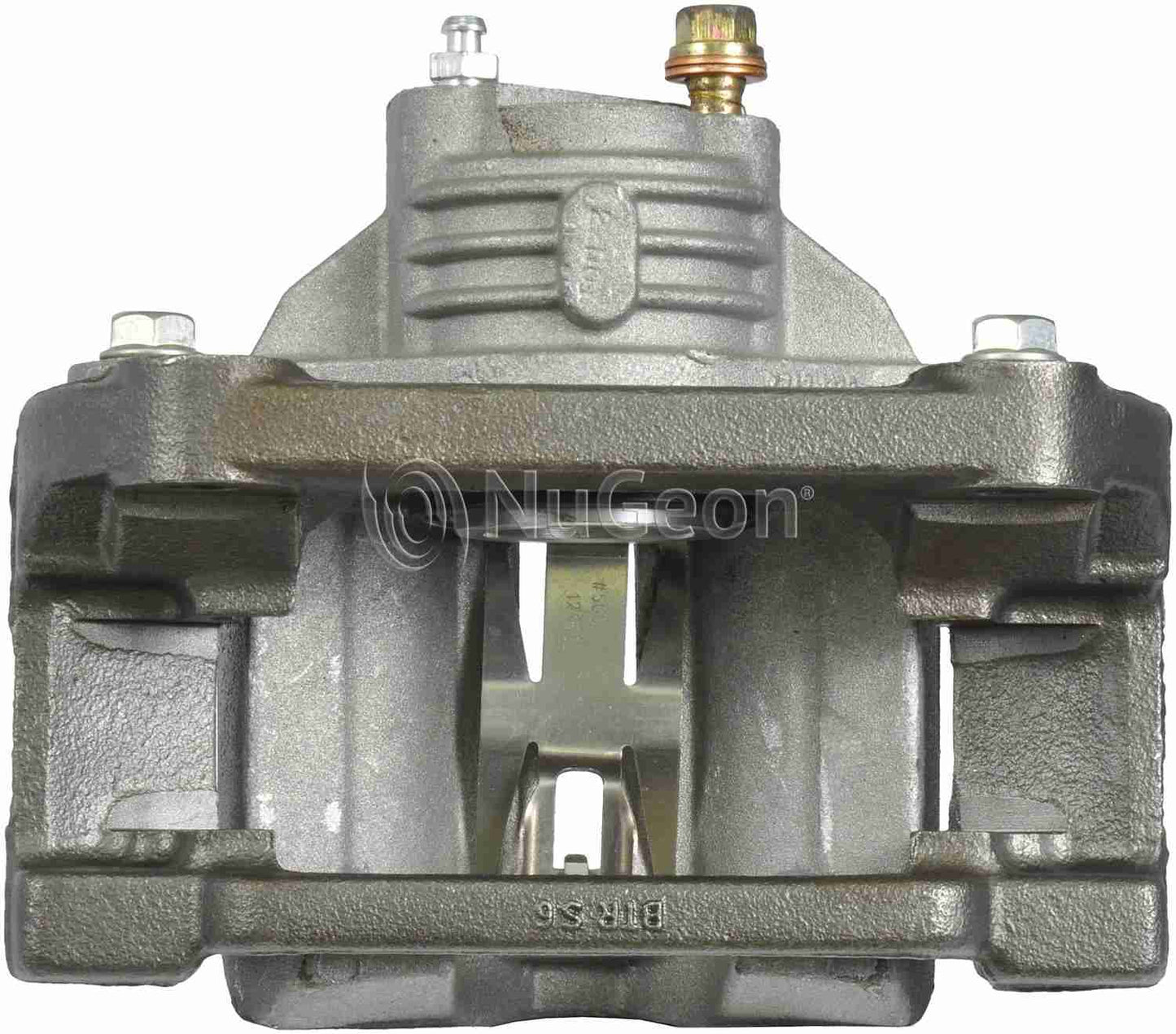 BBB Industries Remanufactured Disc Brake Caliper 99-17296A