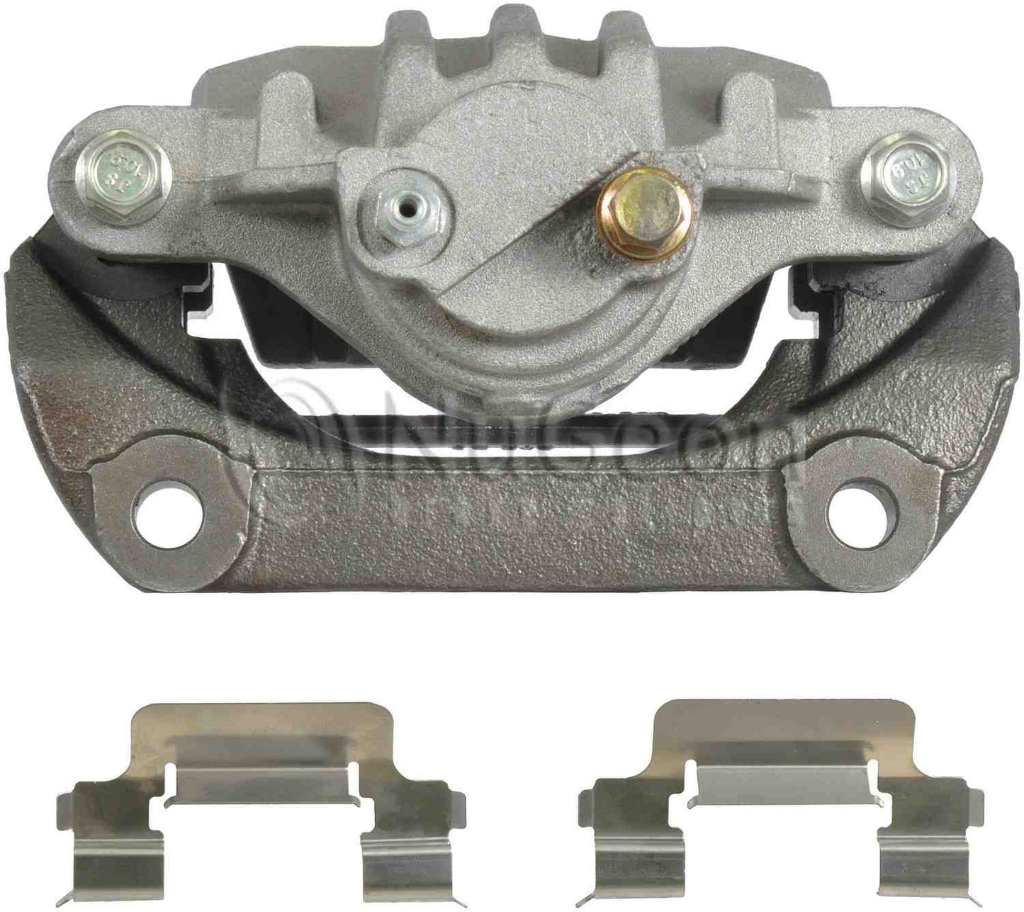 BBB Industries Remanufactured Disc Brake Caliper 99-17296A