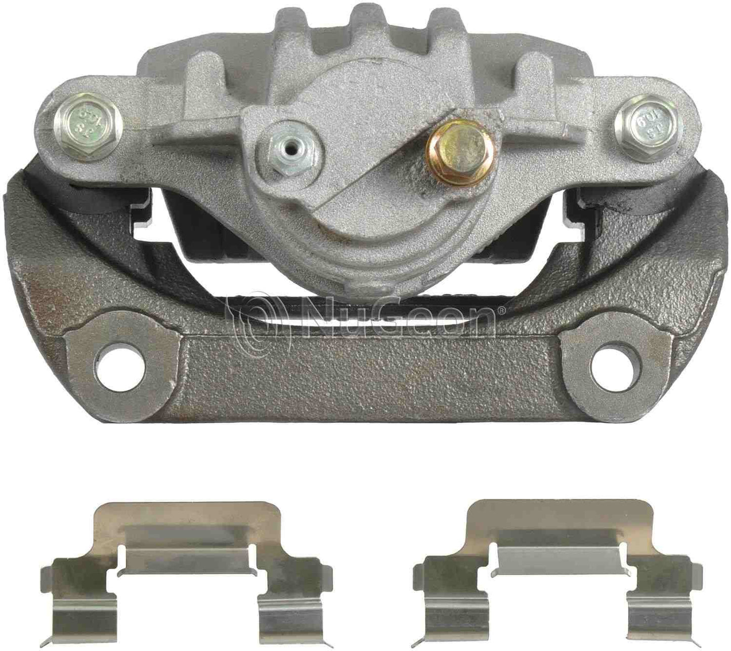 BBB Industries Remanufactured Disc Brake Caliper 99-17296A