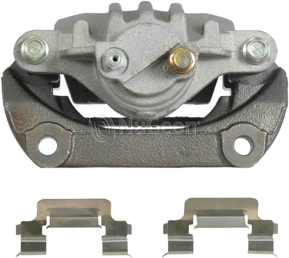 BBB Industries Remanufactured Disc Brake Caliper 99-17296A
