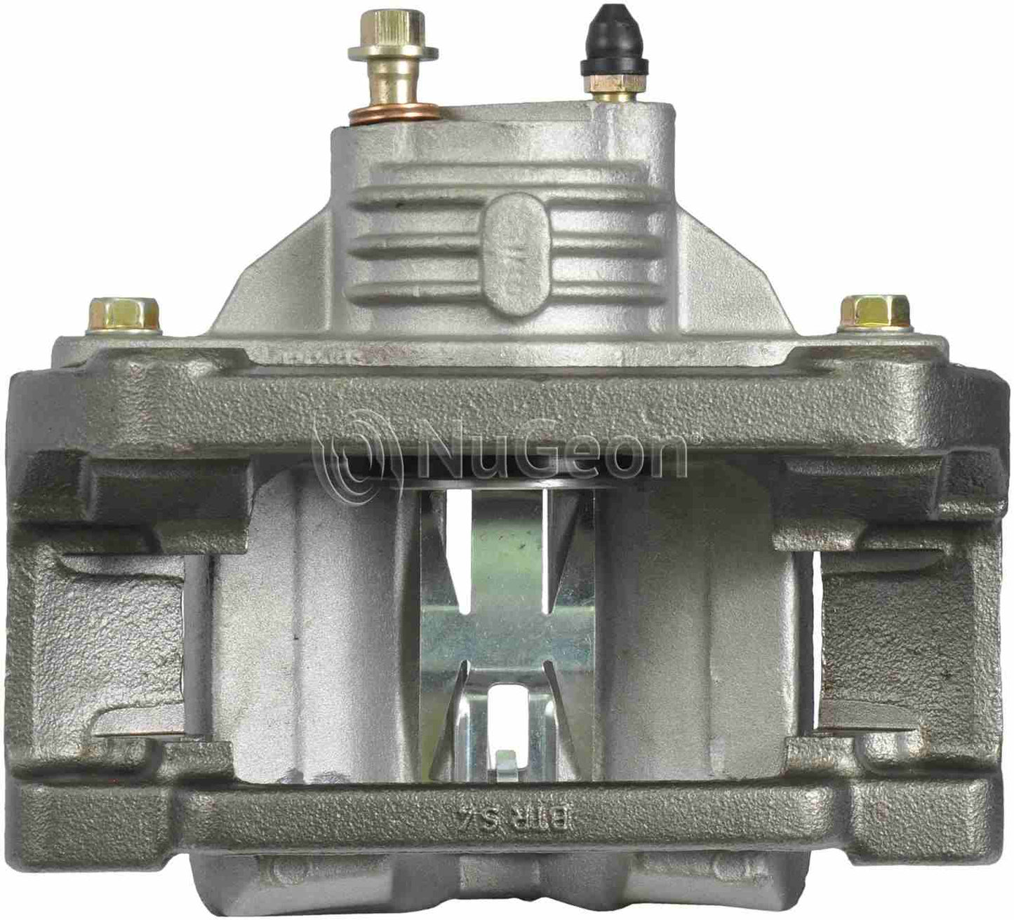 BBB Industries Remanufactured Disc Brake Caliper 99-17296B