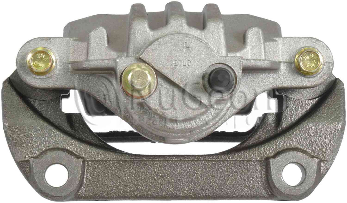 BBB Industries Remanufactured Disc Brake Caliper 99-17296B