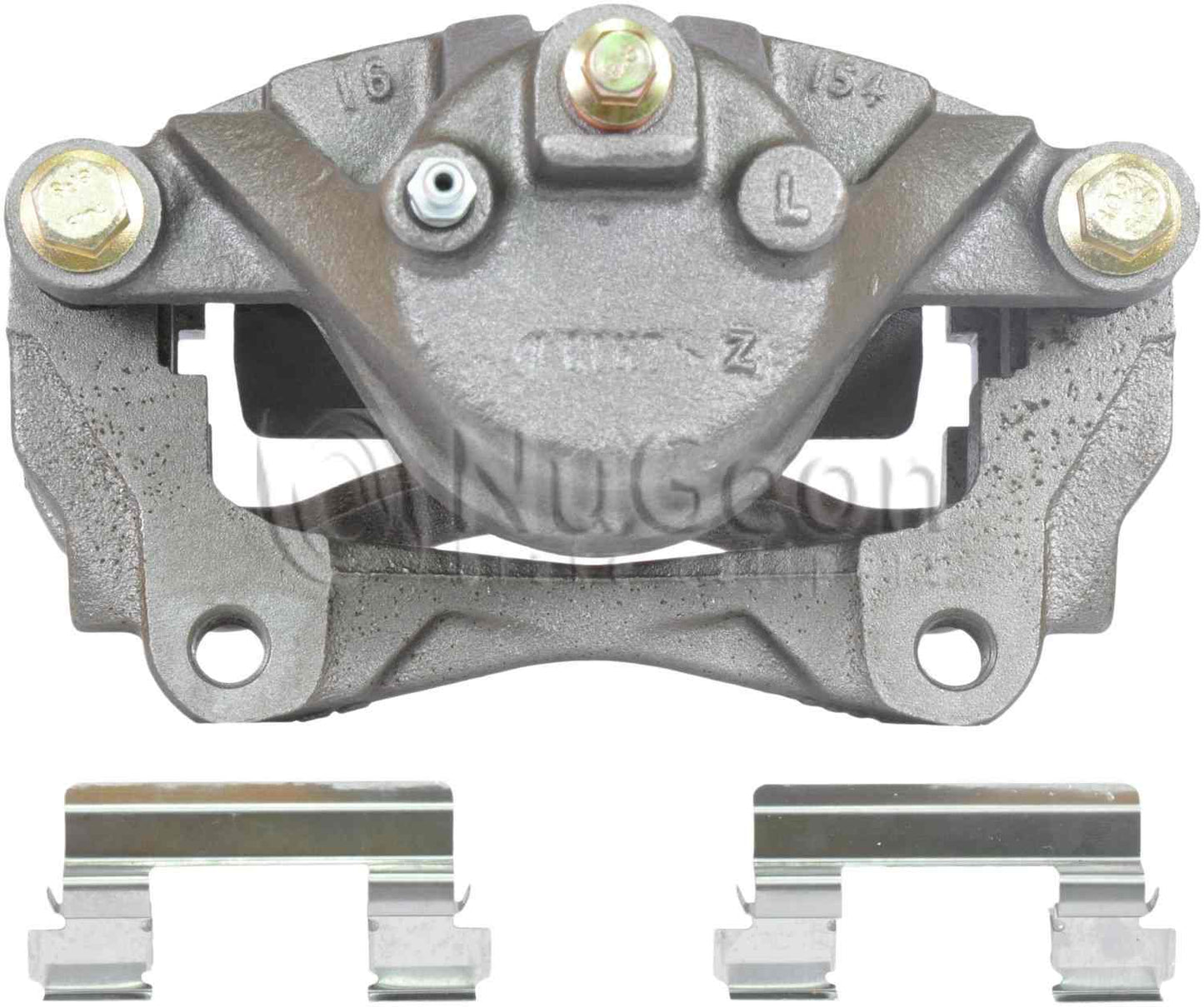 BBB Industries Remanufactured Disc Brake Caliper 99-17298A