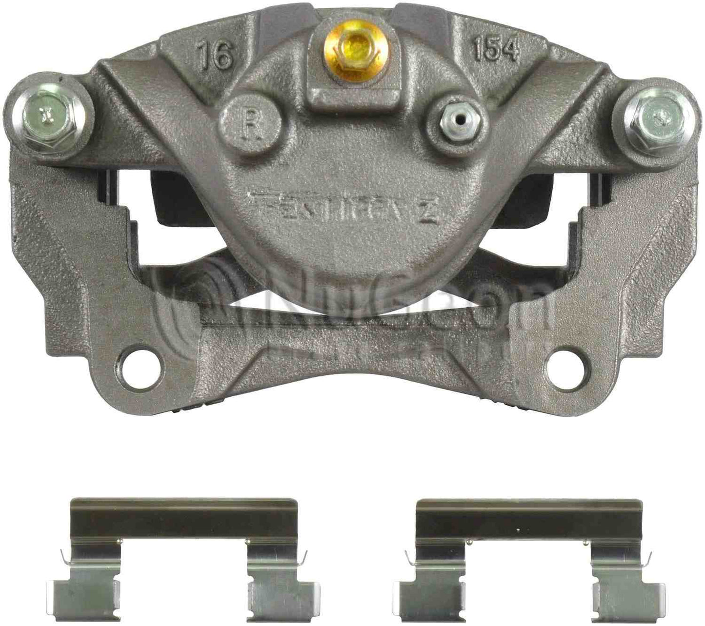 BBB Industries Disc Brake Caliper 99-17298B