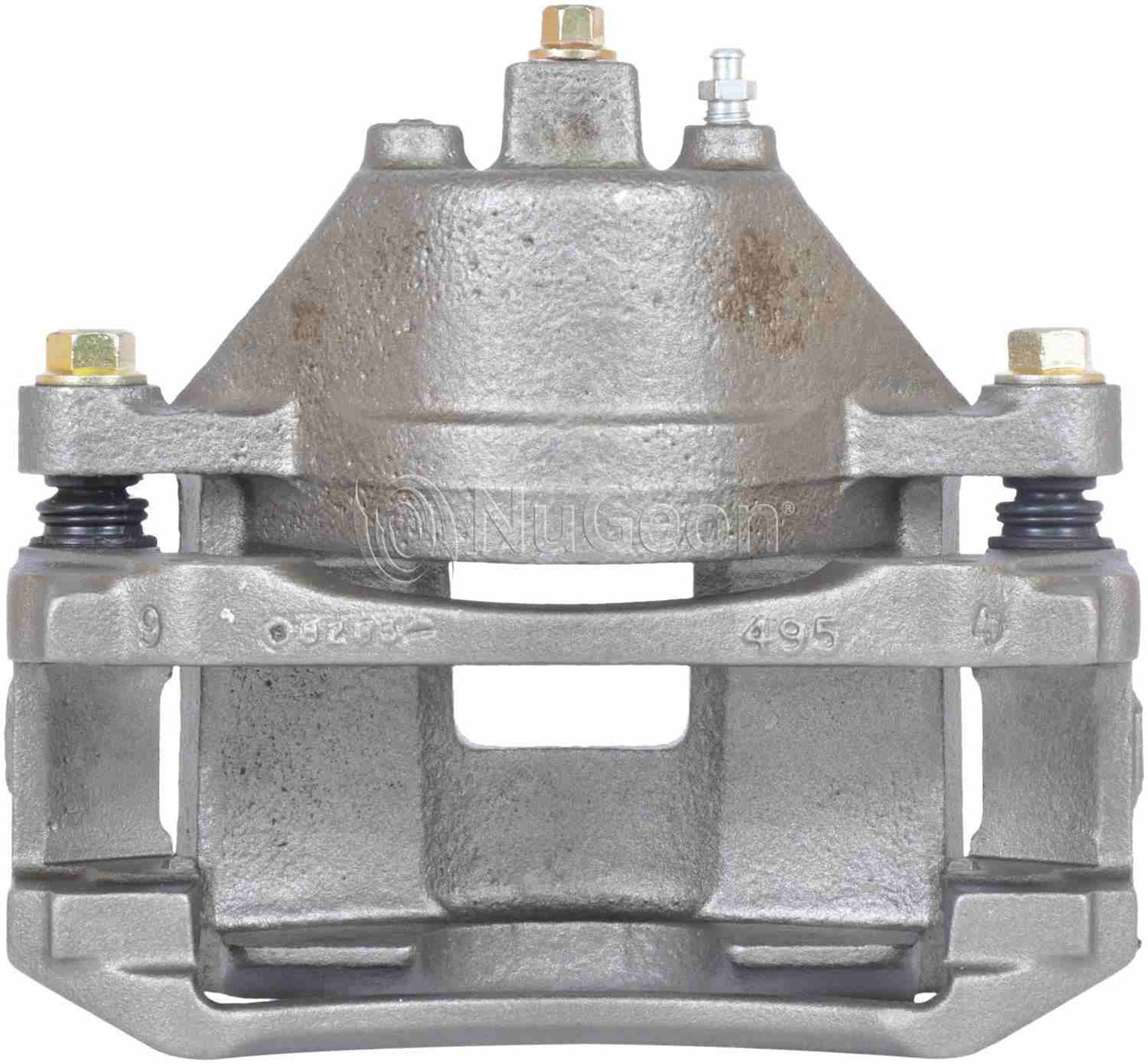 BBB Industries Remanufactured Disc Brake Caliper 99-17299B