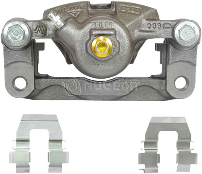 BBB Industries Remanufactured Disc Brake Caliper 99-17300A