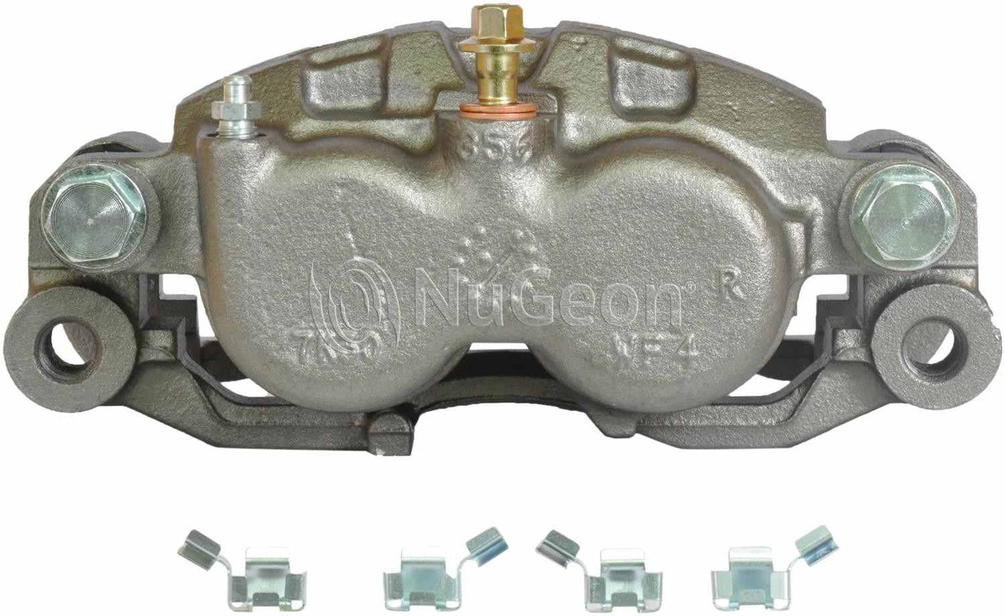 BBB Industries Remanufactured Disc Brake Caliper 99-17302A