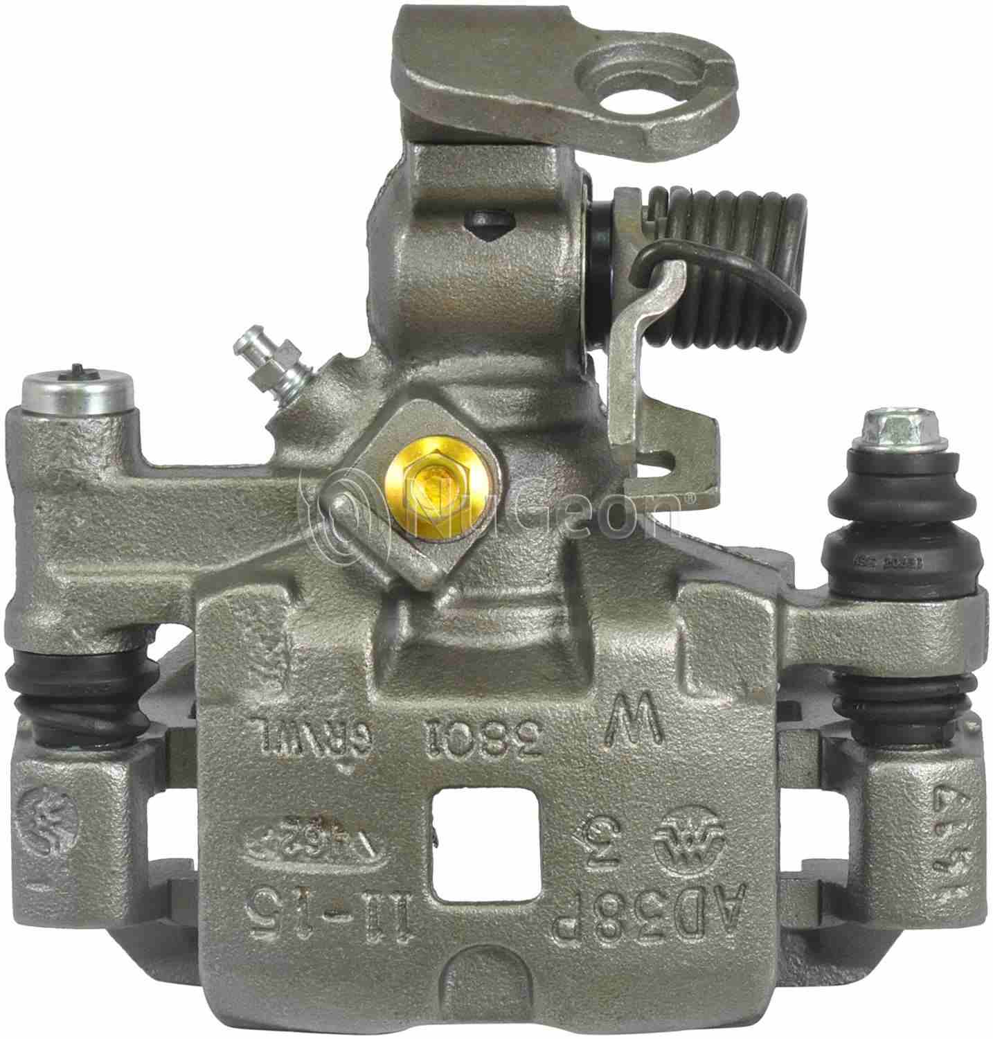 BBB Industries Remanufactured Disc Brake Caliper 99-17303B