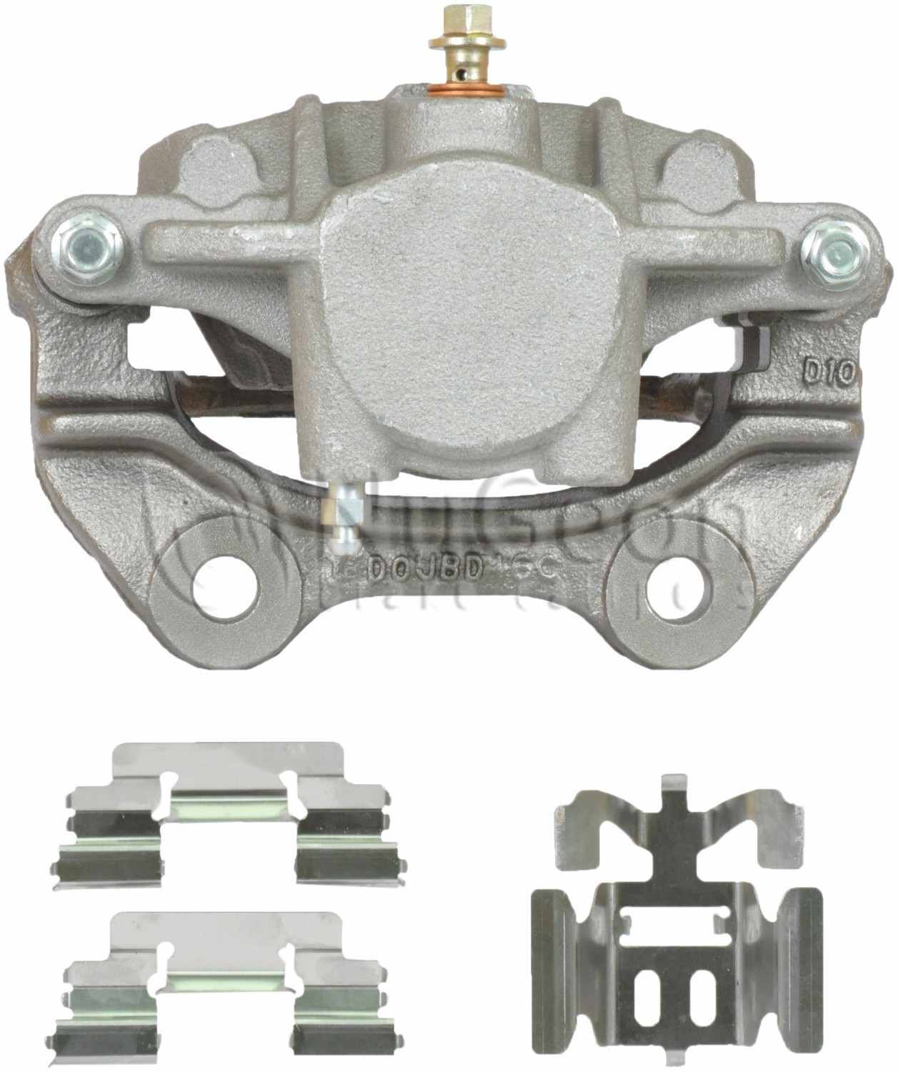 BBB Industries Disc Brake Caliper 99-17305A
