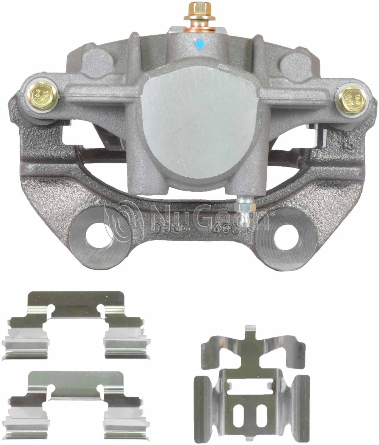 BBB Industries Remanufactured Disc Brake Caliper 99-17305B