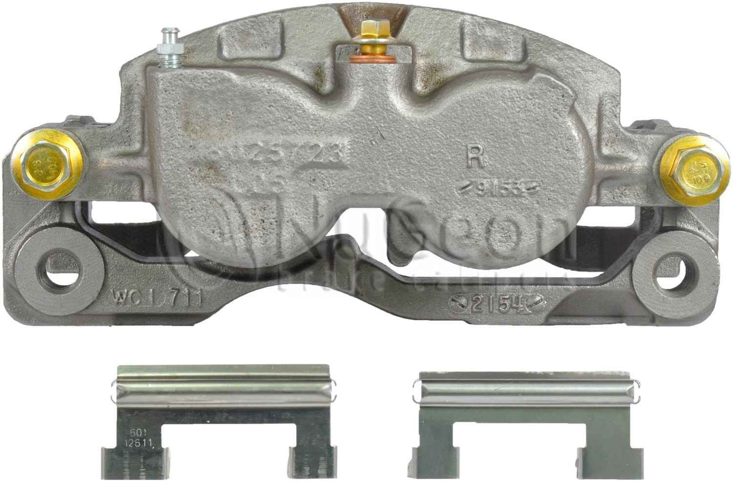 BBB Industries Remanufactured Disc Brake Caliper 99-17307A