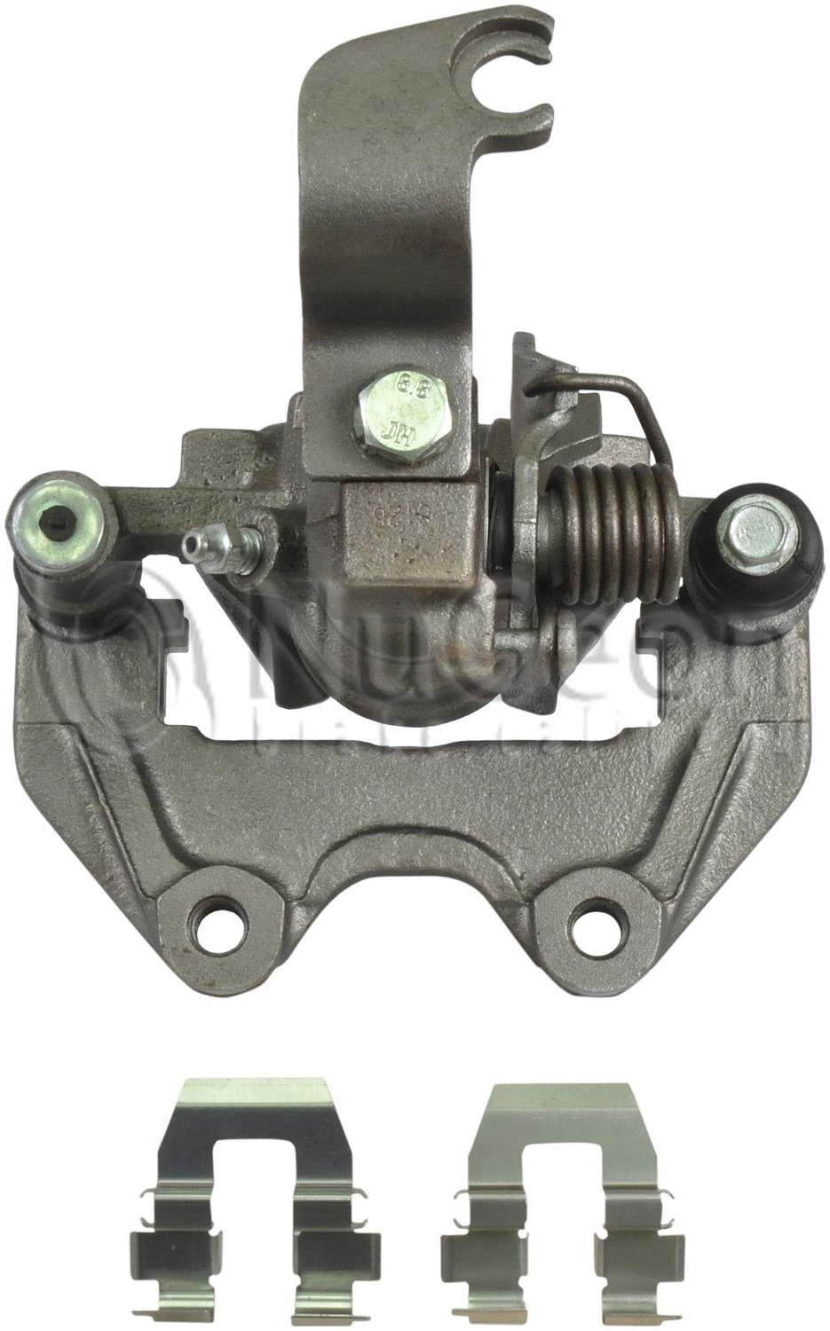 BBB Industries Remanufactured Disc Brake Caliper 99-17309A