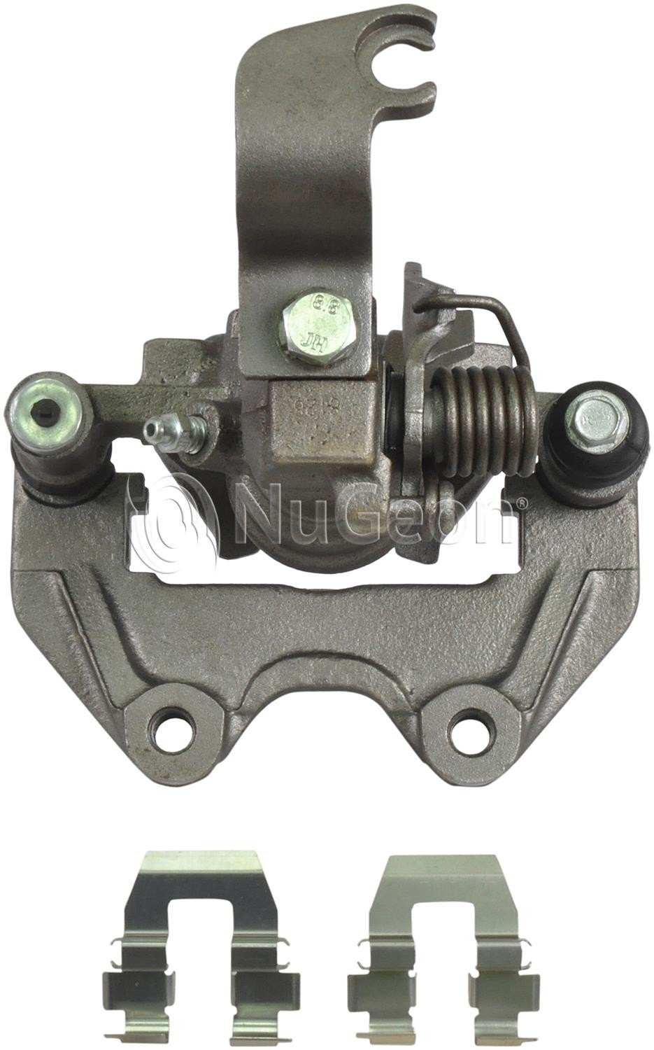 BBB Industries Remanufactured Disc Brake Caliper 99-17309A