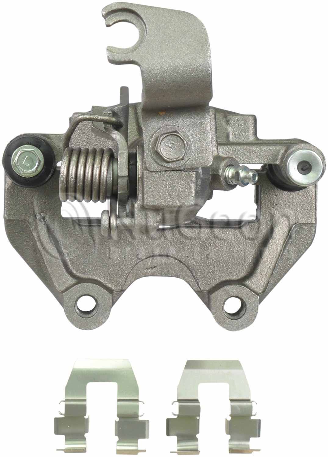 BBB Industries Remanufactured Disc Brake Caliper 99-17309B