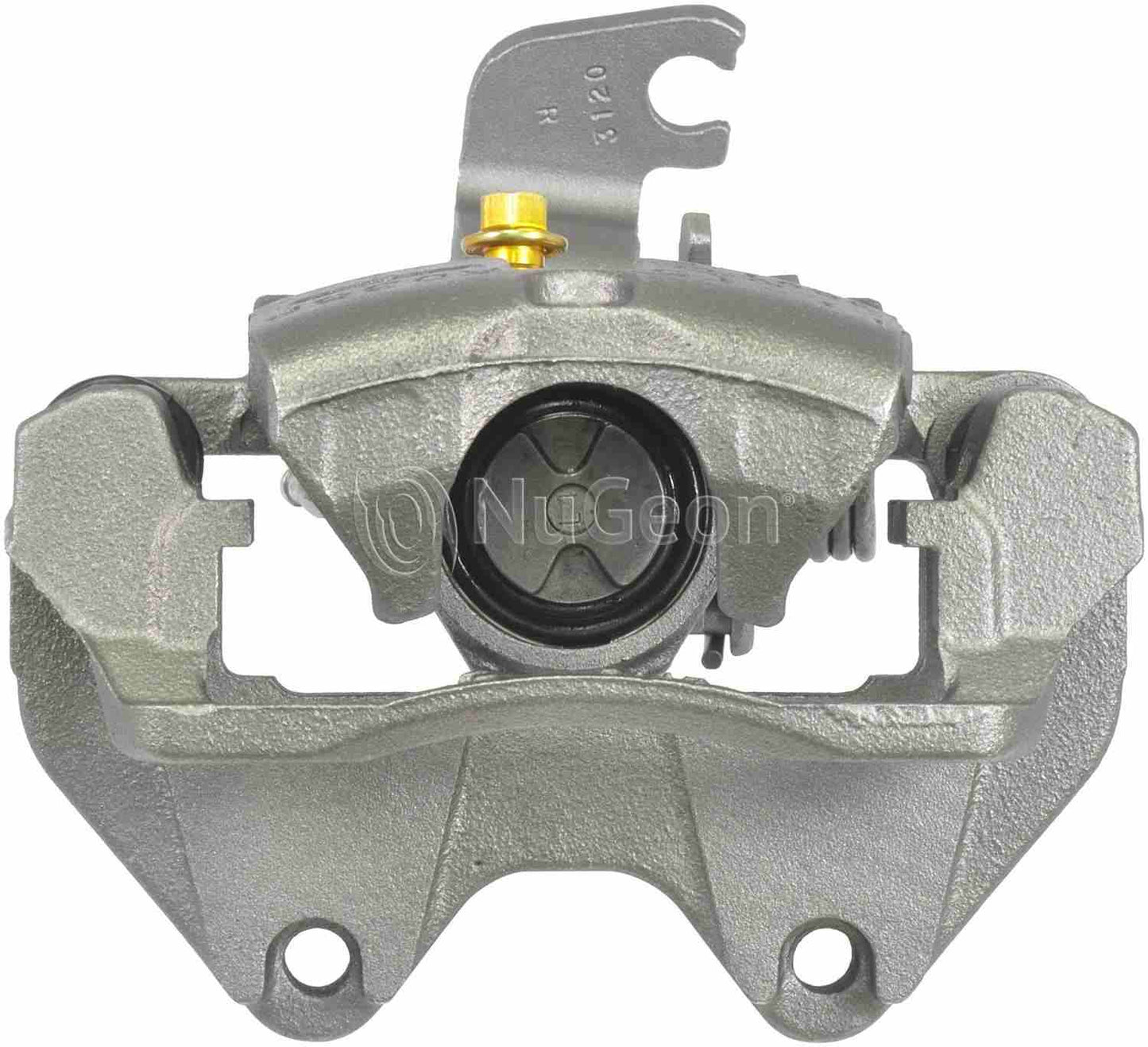 BBB Industries Remanufactured Disc Brake Caliper 99-17309B