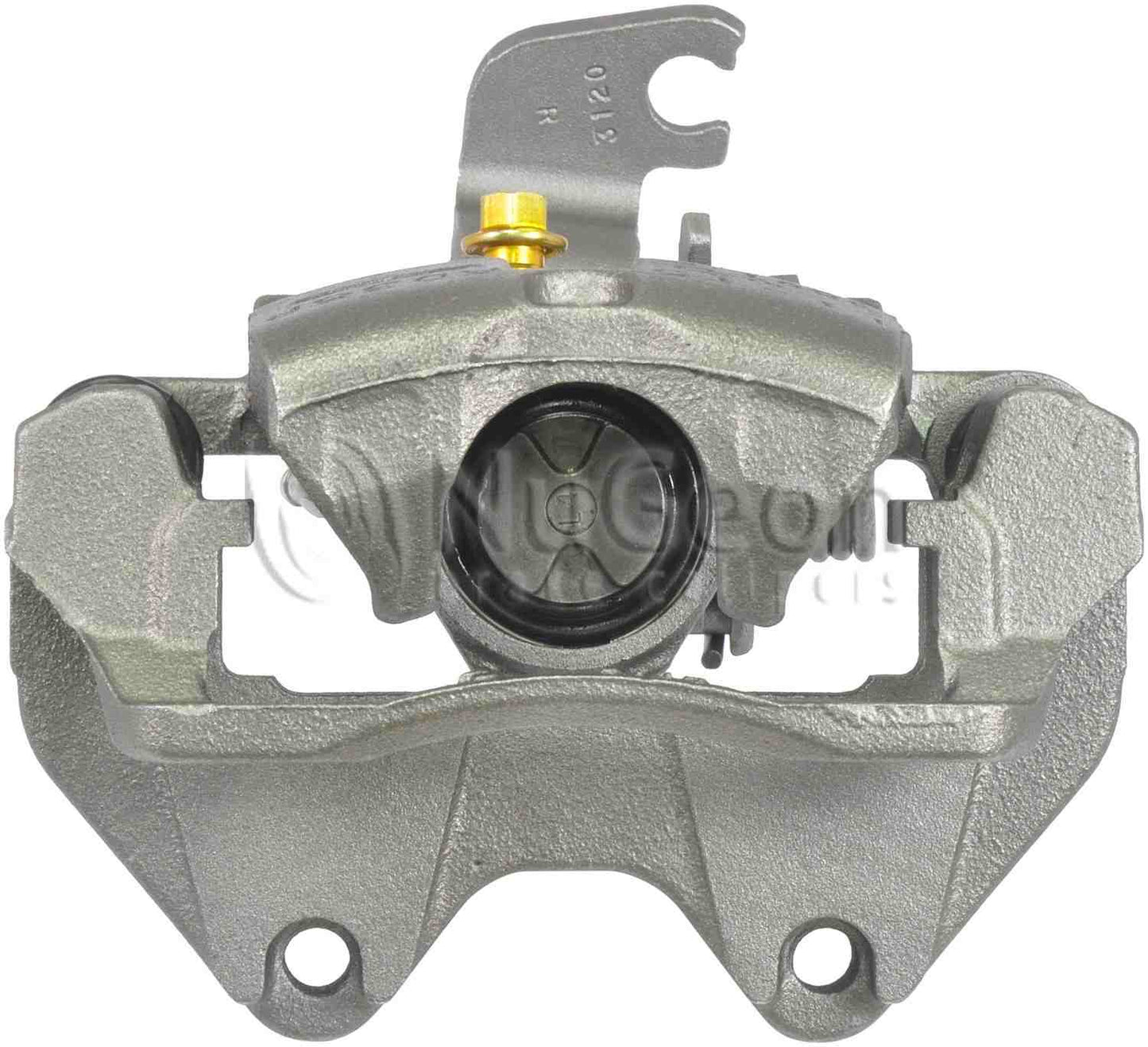 BBB Industries Remanufactured Disc Brake Caliper 99-17309B