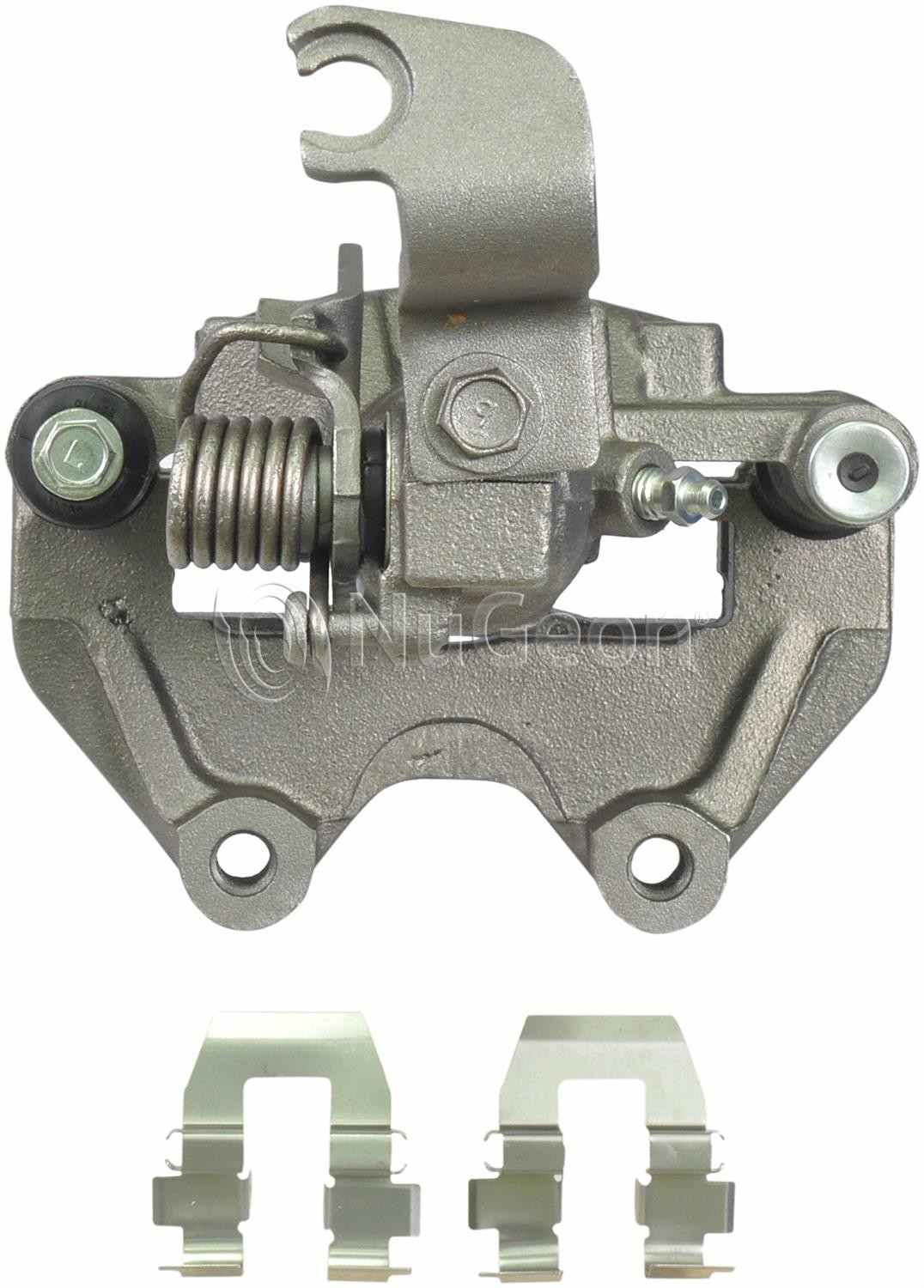 BBB Industries Remanufactured Disc Brake Caliper 99-17309B