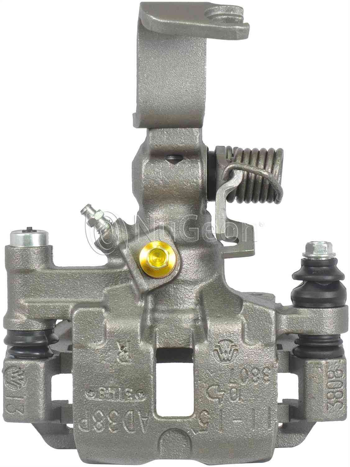 BBB Industries Remanufactured Disc Brake Caliper 99-17309B