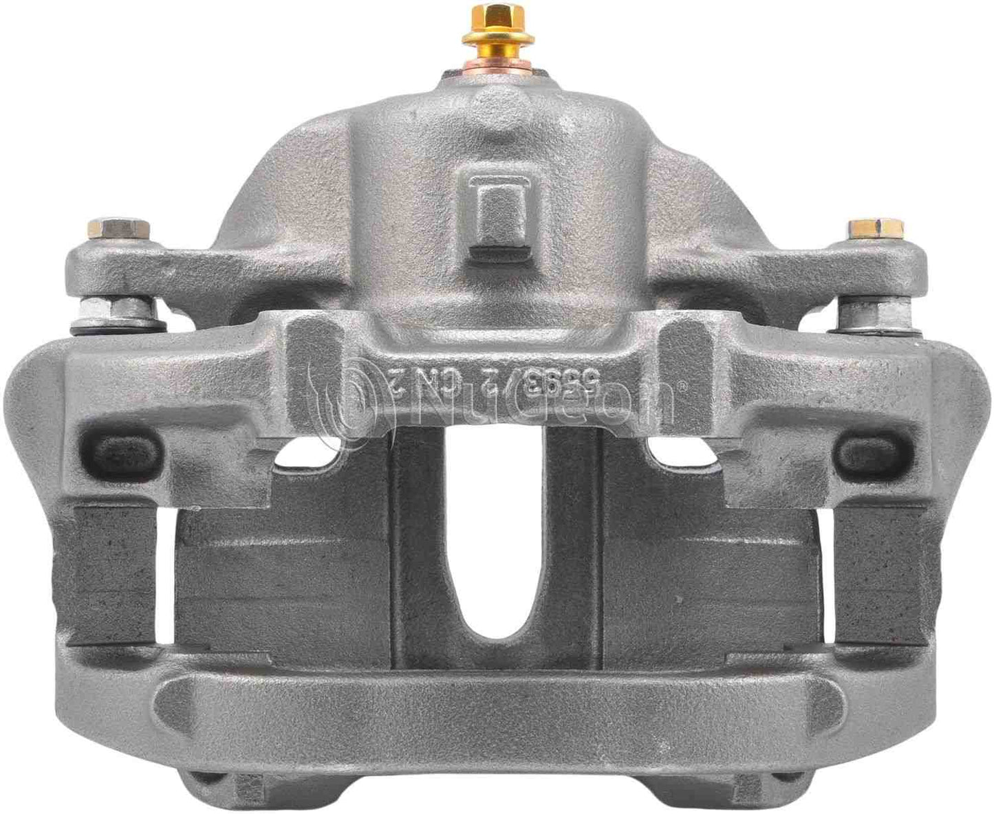 BBB Industries Remanufactured Disc Brake Caliper 99-17313A