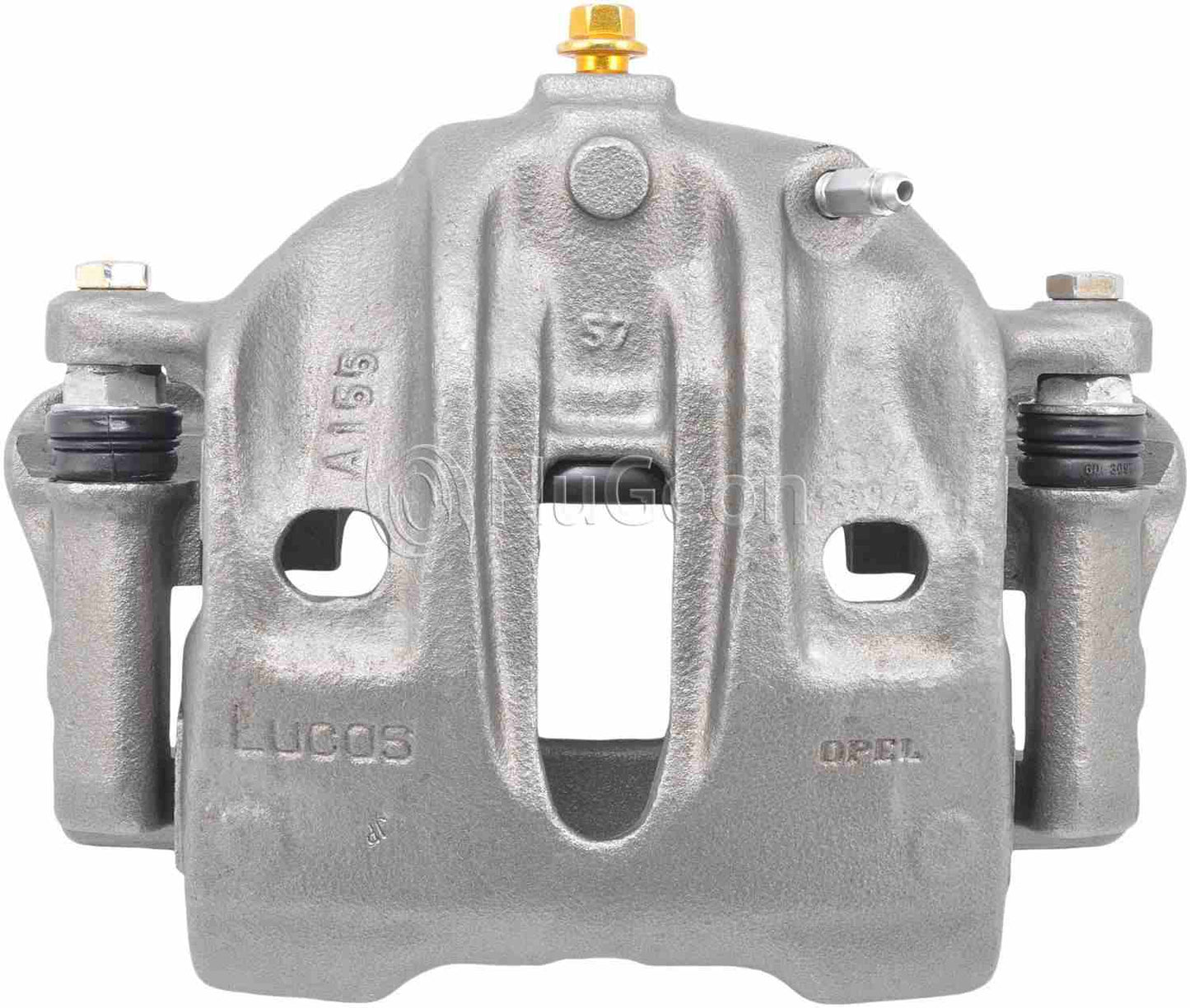 BBB Industries Remanufactured Disc Brake Caliper 99-17313A