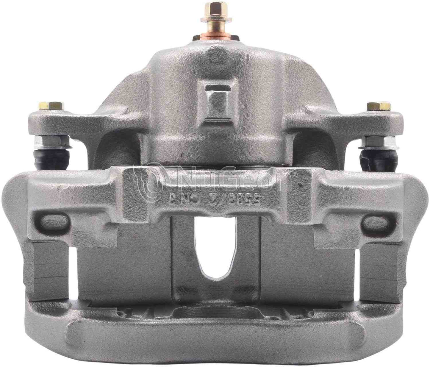 BBB Industries Remanufactured Disc Brake Caliper 99-17313B