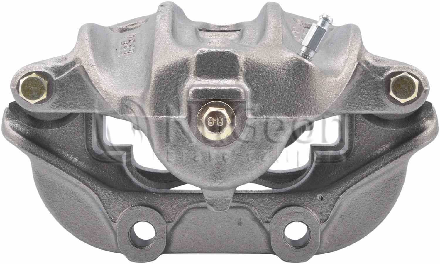 BBB Industries Remanufactured Disc Brake Caliper 99-17313B