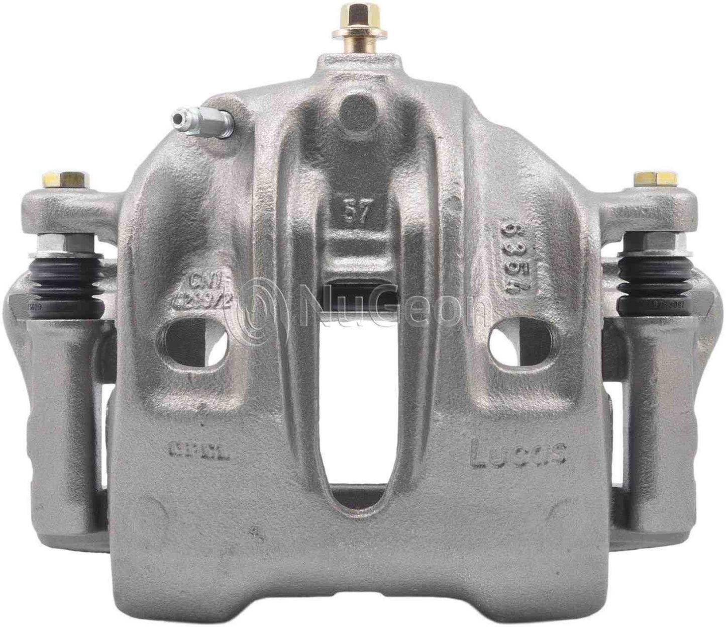BBB Industries Remanufactured Disc Brake Caliper 99-17313B
