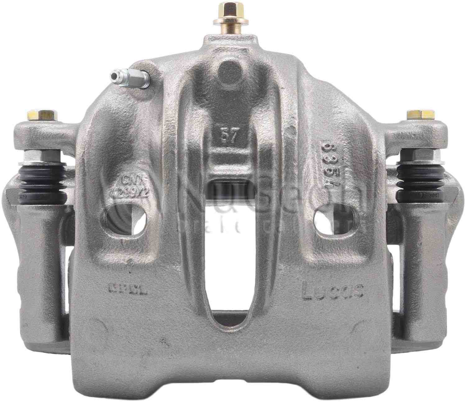 BBB Industries Remanufactured Disc Brake Caliper 99-17313B