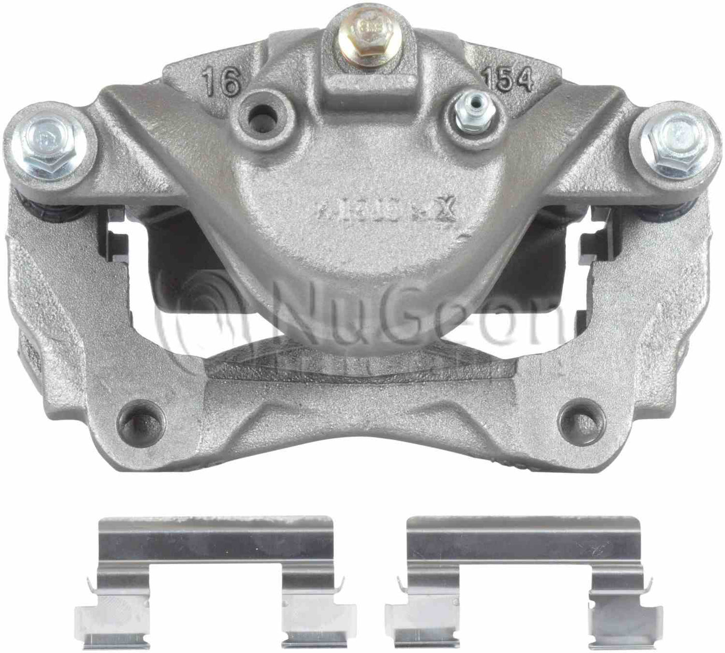 BBB Industries Remanufactured Disc Brake Caliper 99-17316B