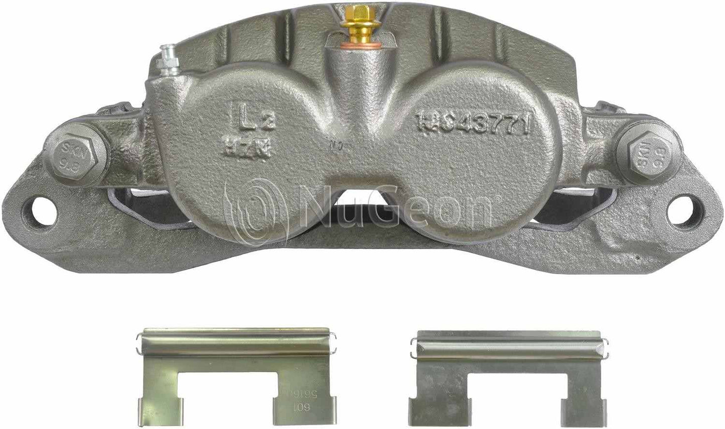 BBB Industries Disc Brake Caliper 99-17317A