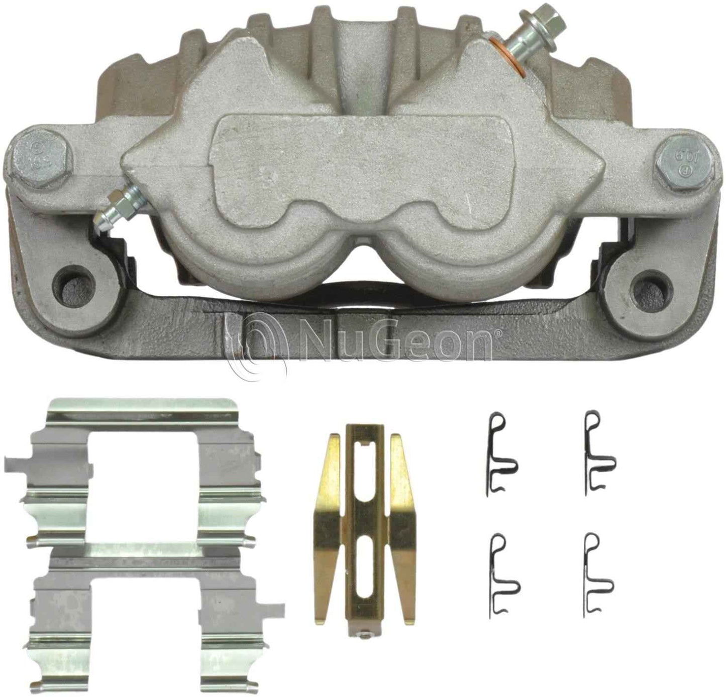 BBB Industries Disc Brake Caliper 99-17319A
