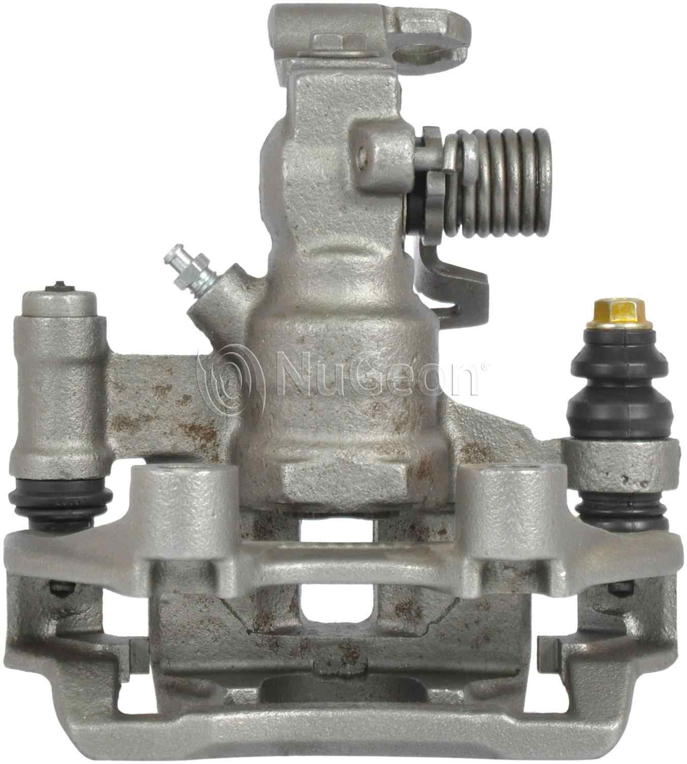 BBB Industries Remanufactured Disc Brake Caliper 99-17322A