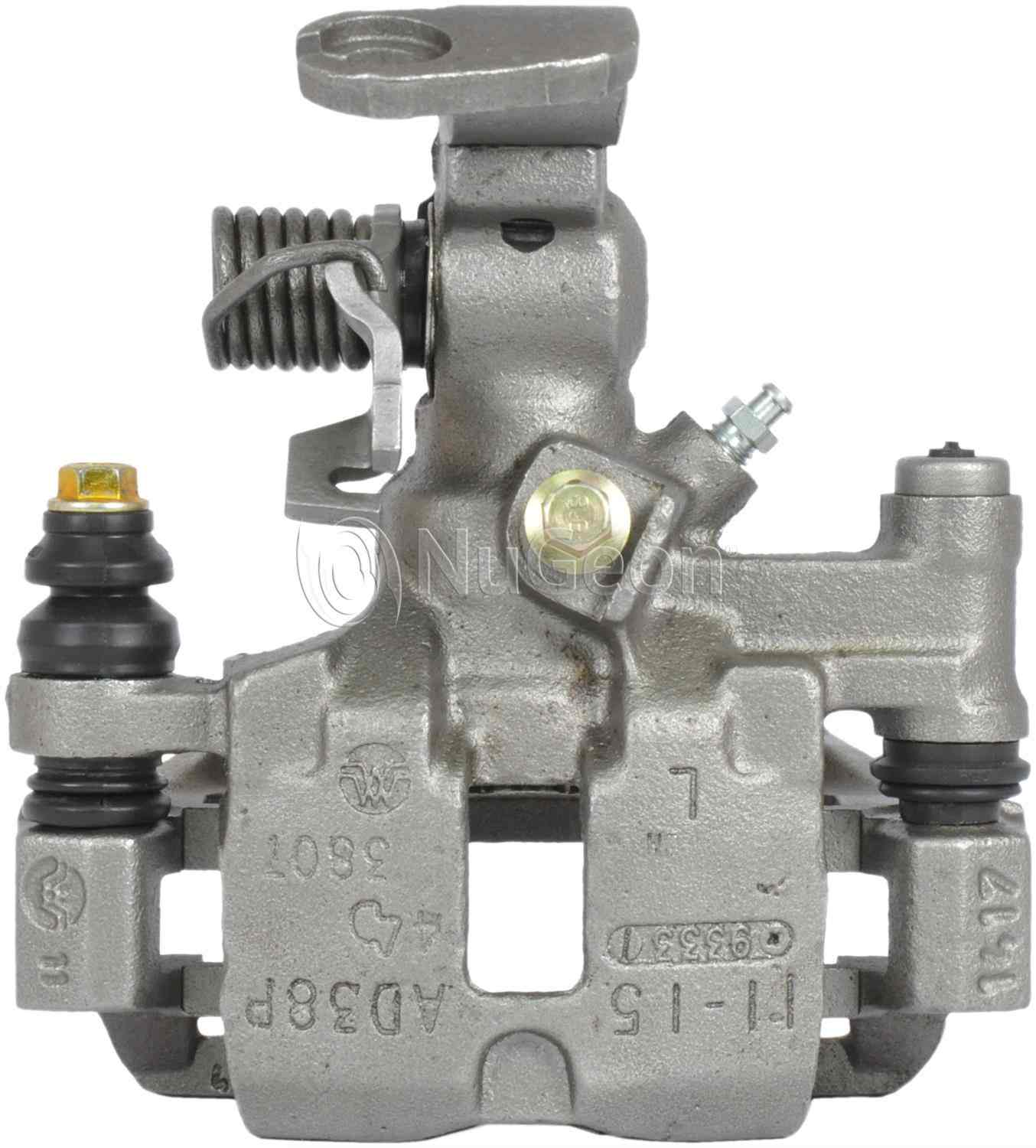 BBB Industries Disc Brake Caliper 99-17322A