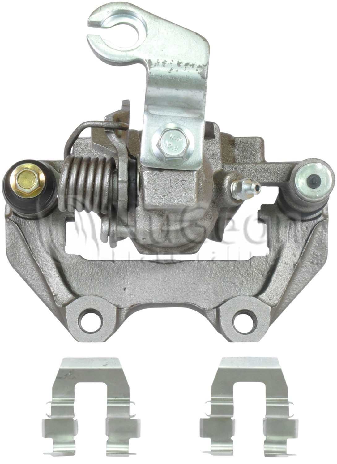 BBB Industries Disc Brake Caliper 99-17322B