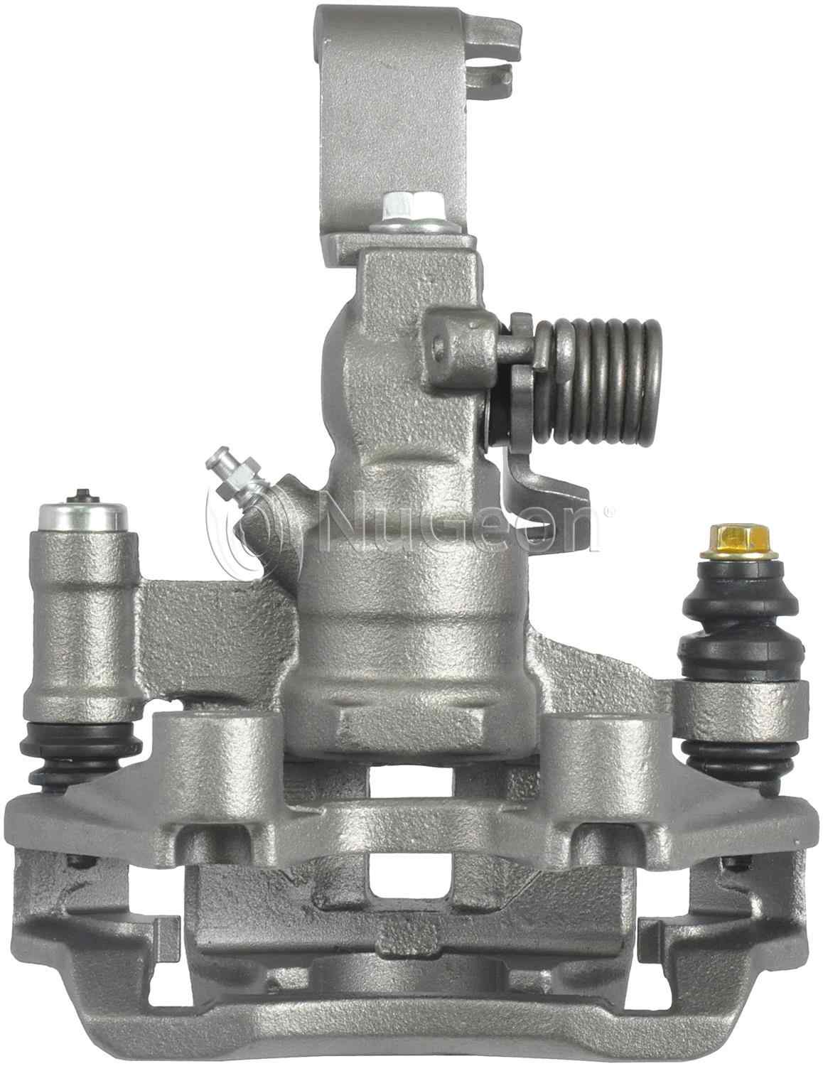 BBB Industries Remanufactured Disc Brake Caliper 99-17326A
