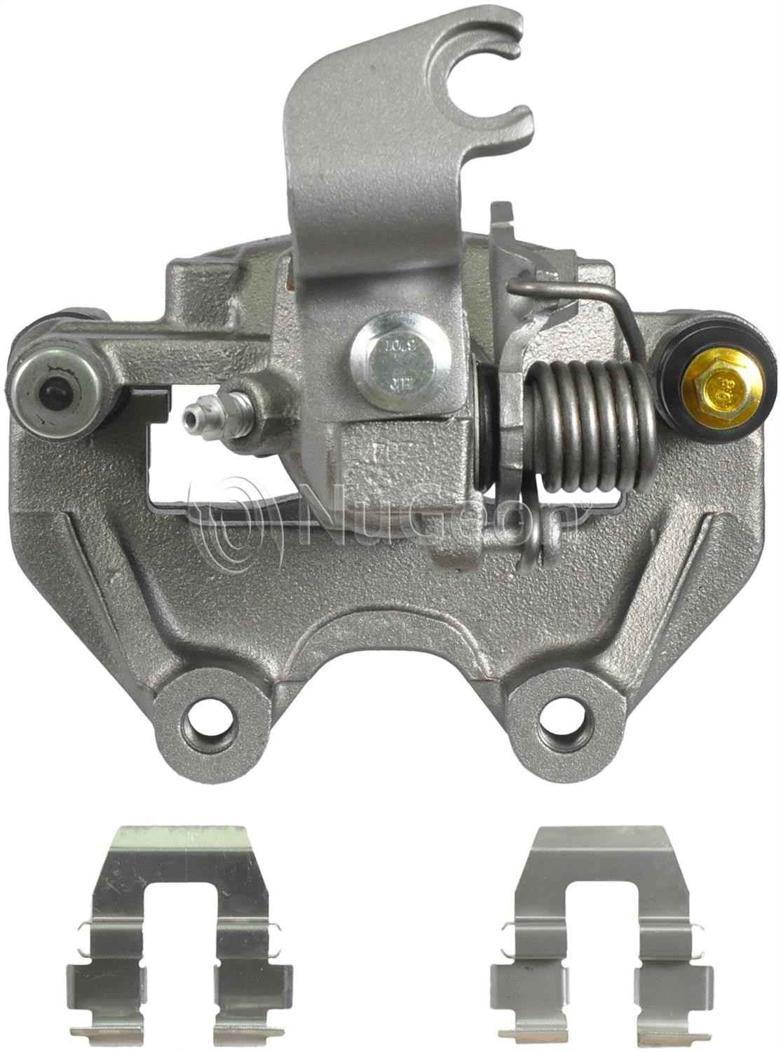 BBB Industries Disc Brake Caliper 99-17326A