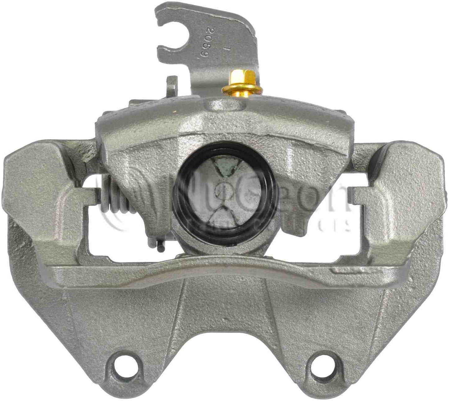 BBB Industries Remanufactured Disc Brake Caliper 99-17327A