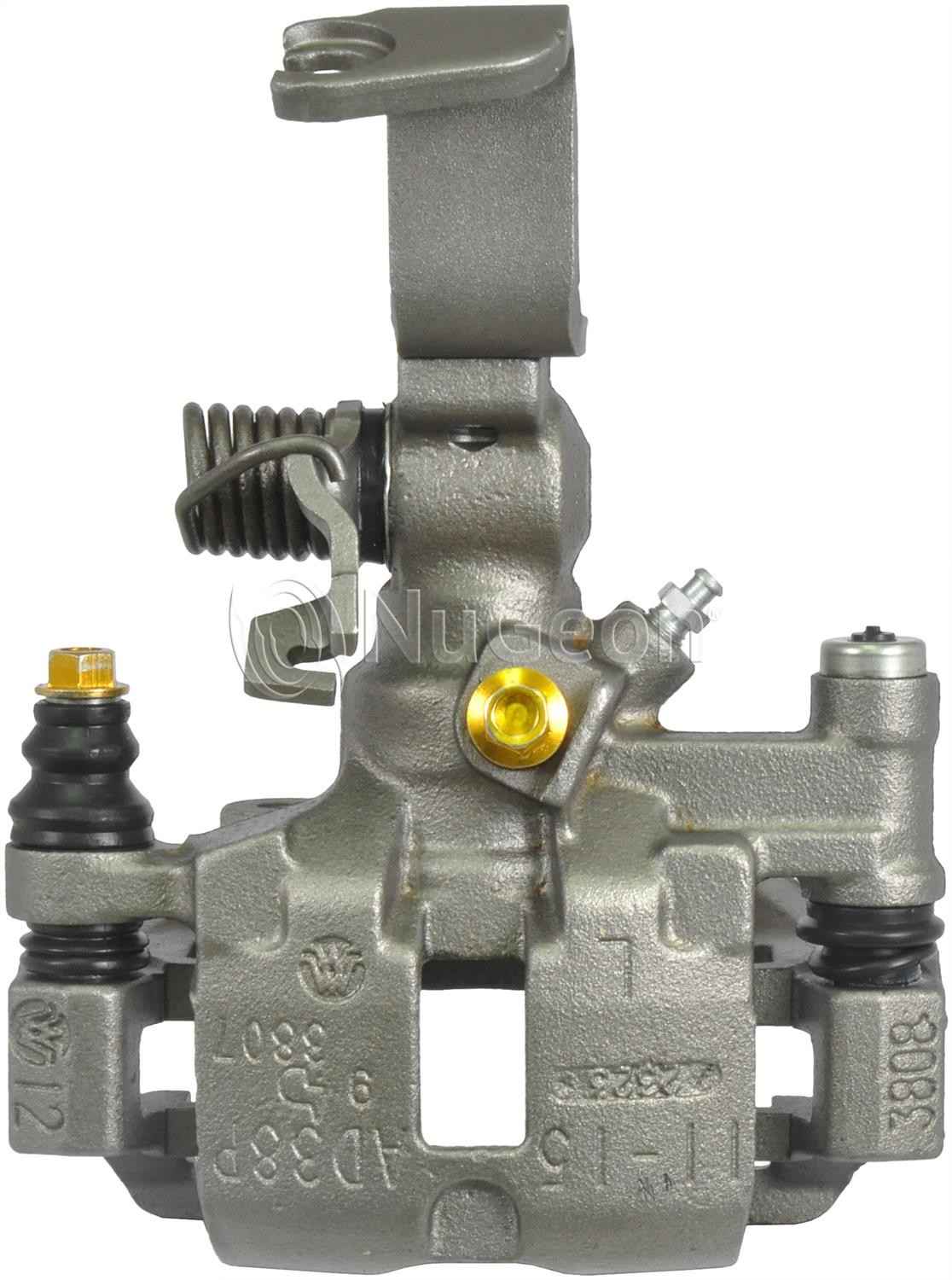 BBB Industries Remanufactured Disc Brake Caliper 99-17327A