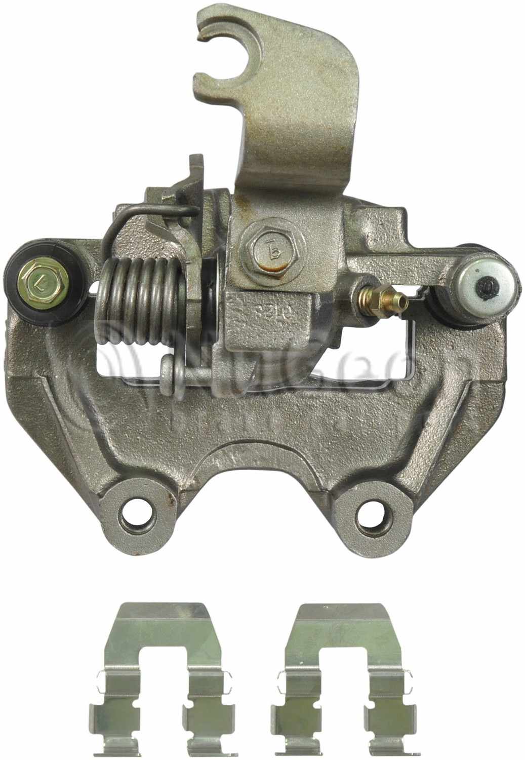 BBB Industries Remanufactured Disc Brake Caliper 99-17327B