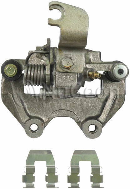BBB Industries Remanufactured Disc Brake Caliper 99-17327B