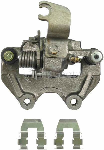 BBB Industries Remanufactured Disc Brake Caliper 99-17327B