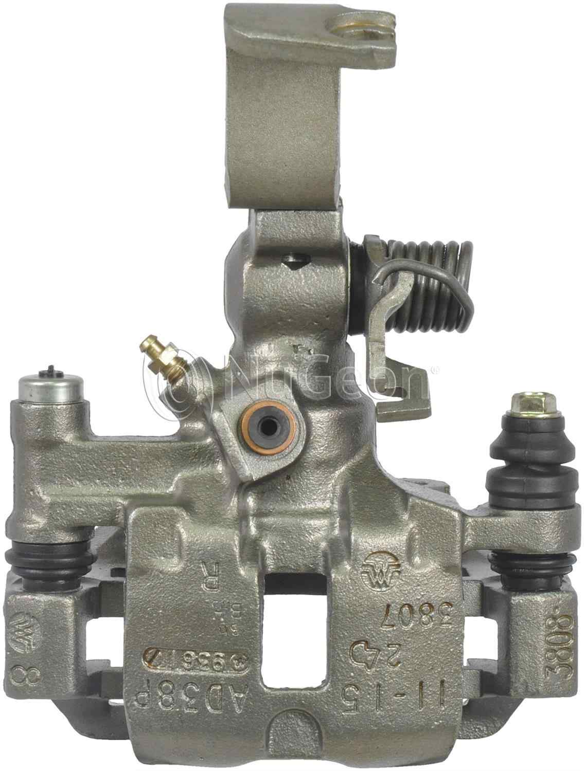 BBB Industries Remanufactured Disc Brake Caliper 99-17327B